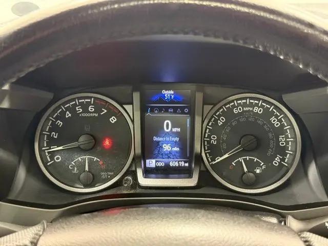2021 Toyota Tacoma TRD Off-Road