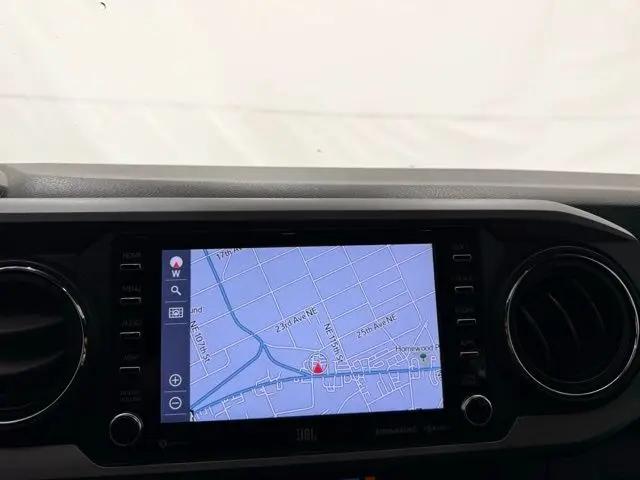 2021 Toyota Tacoma TRD Off-Road
