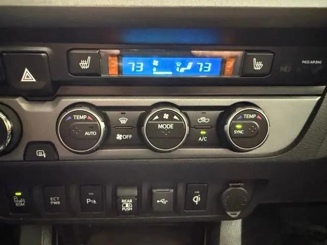 2021 Toyota Tacoma TRD Off-Road