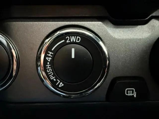 2021 Toyota Tacoma TRD Off-Road