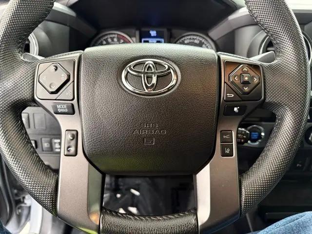 2021 Toyota Tacoma TRD Off-Road