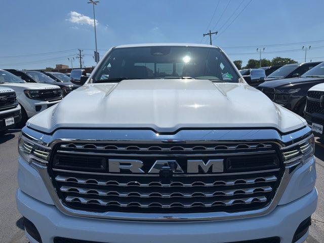 2026 Ram 1500 Limited Crew Cab 4x4 5'7" Box