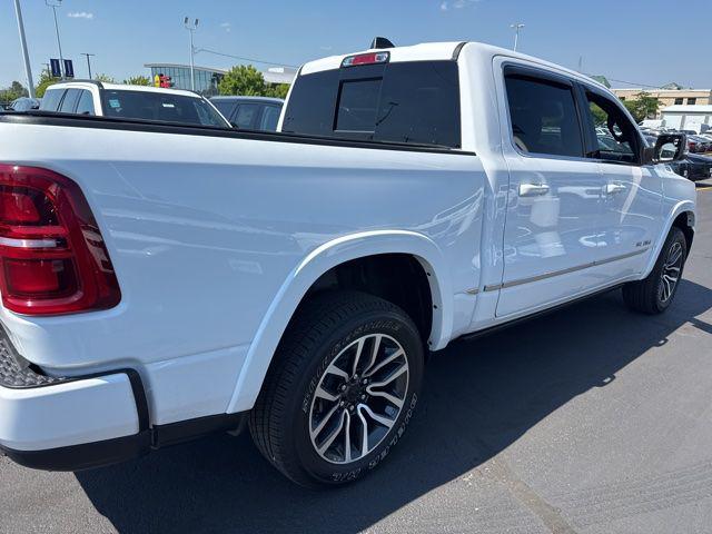 2026 Ram 1500 Limited Crew Cab 4x4 5'7" Box