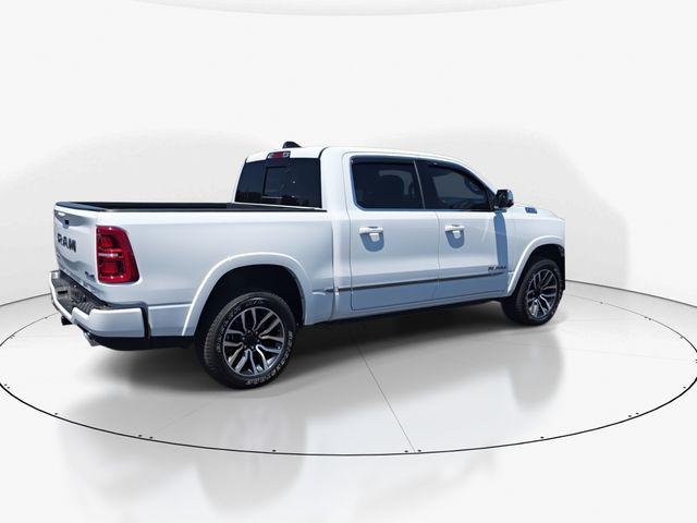 2026 Ram 1500 Limited Crew Cab 4x4 5'7" Box