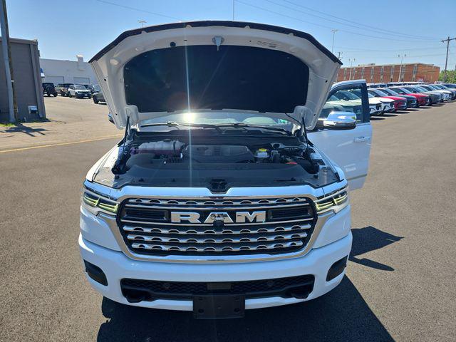 2026 Ram 1500 Limited Crew Cab 4x4 5'7" Box