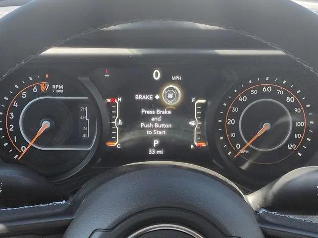 2026 Jeep Gladiator Sport