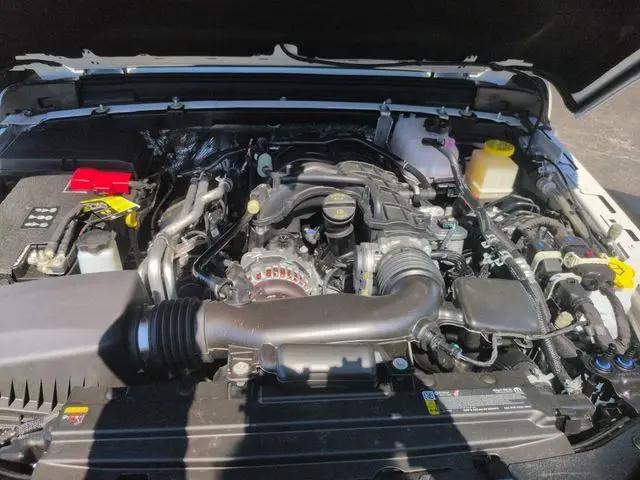 2026 Jeep Gladiator Sport