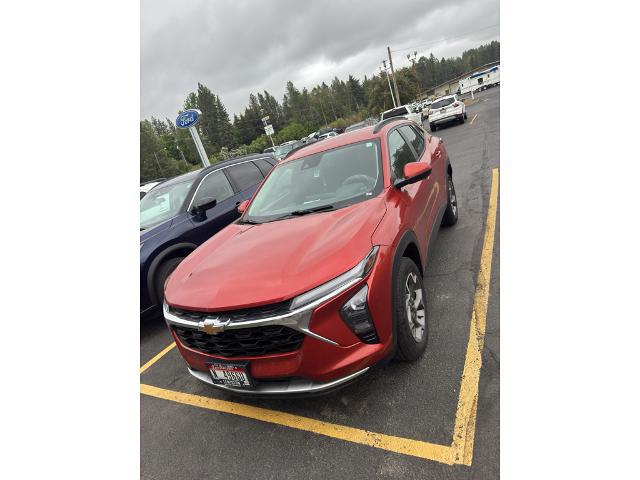 2024 Chevrolet Trax FWD LT for sale in Grand Coulee, WA