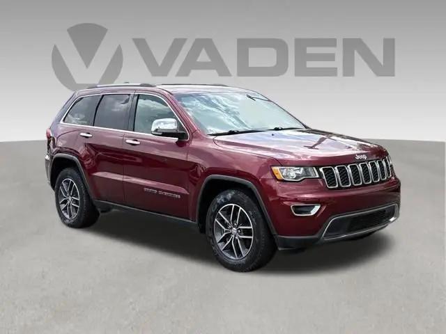 2018 Jeep Grand Cherokee Limited 4x2 for sale in Savannah, GA