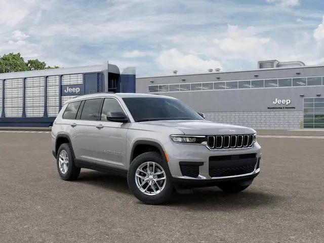 2026 Jeep Grand Cherokee L Laredo 4x2