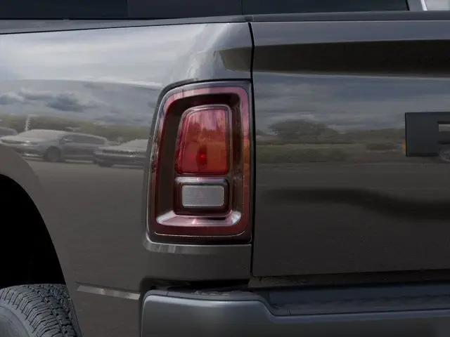 2026 Ram 2500 Warlock Crew Cab 4x4 6'4" Box