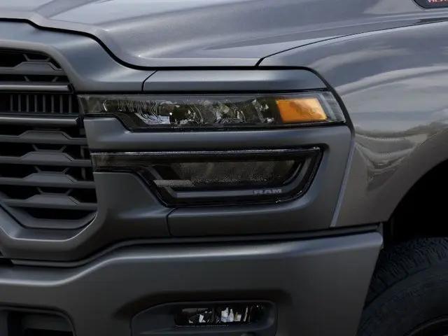 2026 Ram 2500 Warlock Crew Cab 4x4 6'4" Box