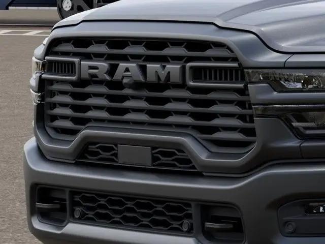 2026 Ram 2500 Warlock Crew Cab 4x4 6'4" Box