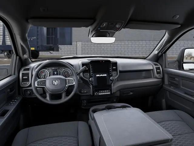 2026 Ram 2500 Warlock Crew Cab 4x4 6'4" Box