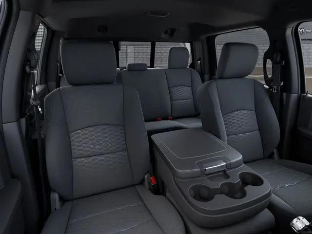 2026 Ram 2500 Warlock Crew Cab 4x4 6'4" Box