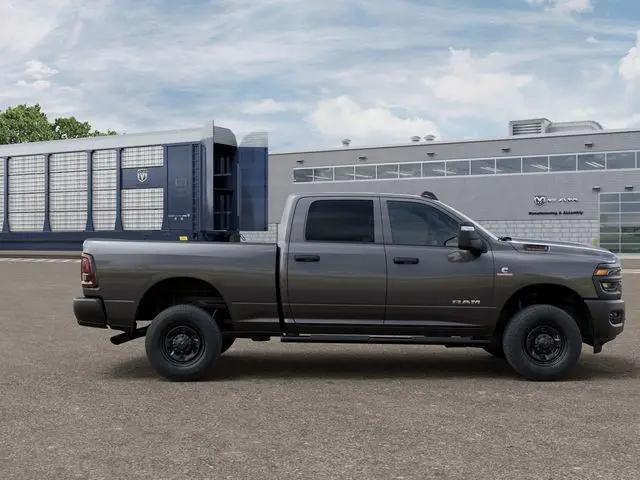 2026 Ram 2500 Warlock Crew Cab 4x4 6'4" Box