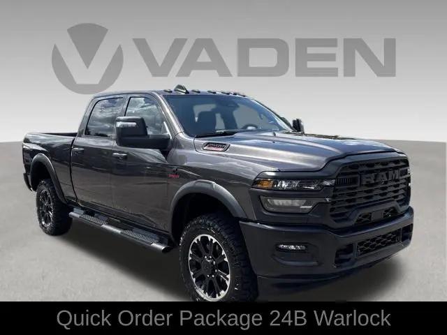 2026 Ram 2500 Warlock Crew Cab 4x4 64 Box
