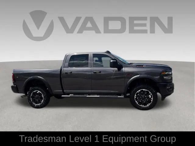 2026 Ram 2500 Warlock Crew Cab 4x4 64 Box