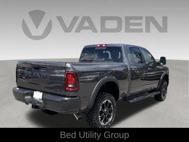 2026 Ram 2500 Warlock Crew Cab 4x4 64 Box