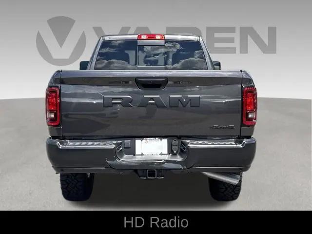 2026 Ram 2500 Warlock Crew Cab 4x4 64 Box