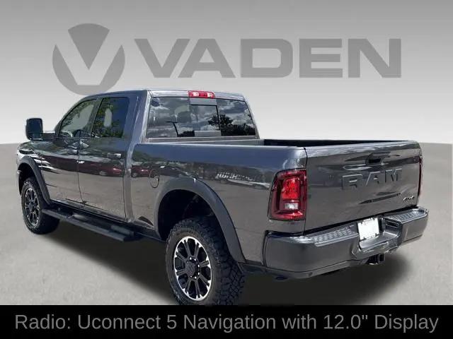 2026 Ram 2500 Warlock Crew Cab 4x4 64 Box