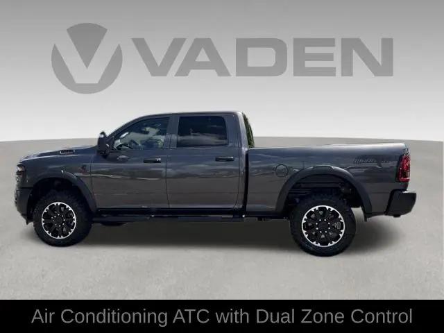 2026 Ram 2500 Warlock Crew Cab 4x4 64 Box