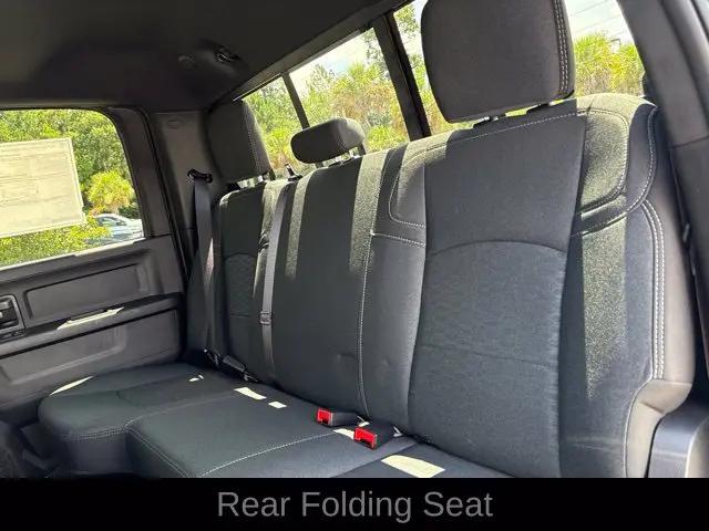 2026 Ram 2500 Warlock Crew Cab 4x4 64 Box