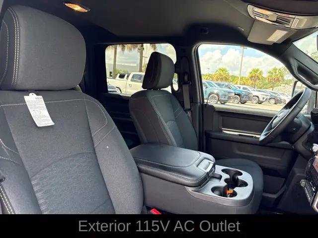 2026 Ram 2500 Warlock Crew Cab 4x4 64 Box