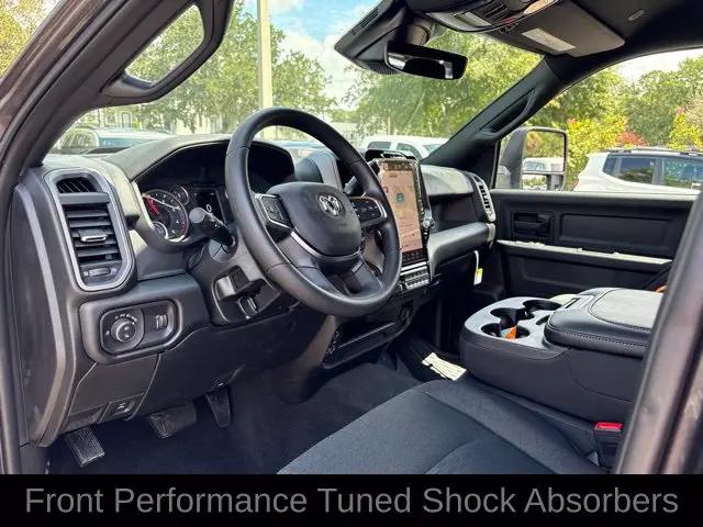 2026 Ram 2500 Warlock Crew Cab 4x4 64 Box