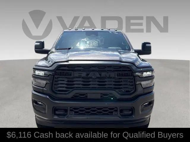 2026 Ram 2500 Warlock Crew Cab 4x4 64 Box