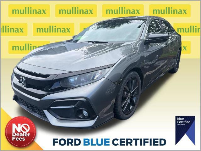 2020 Honda Civic EX-L for sale in Vero Beach, FL