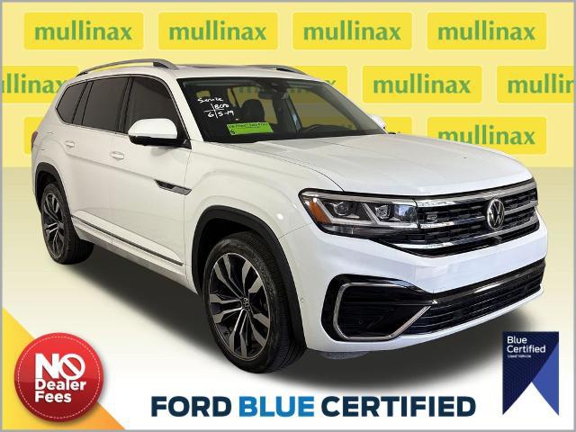 2022 Volkswagen Atlas 3.6L V6 SEL Premium R-Line for sale in Vero Beach, FL