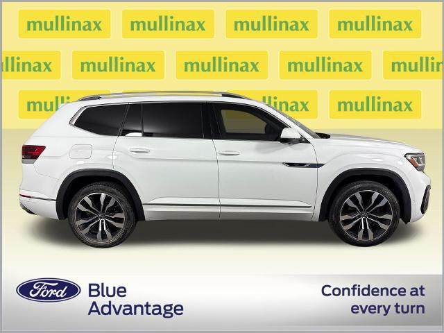 2022 Volkswagen Atlas 3.6L V6 SEL Premium R-Line