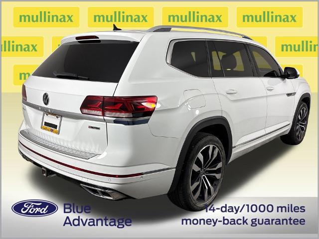 2022 Volkswagen Atlas 3.6L V6 SEL Premium R-Line