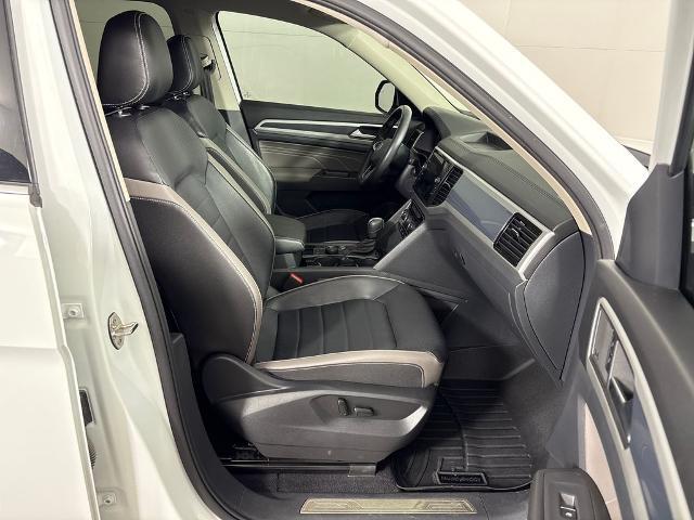 2022 Volkswagen Atlas 3.6L V6 SEL Premium R-Line