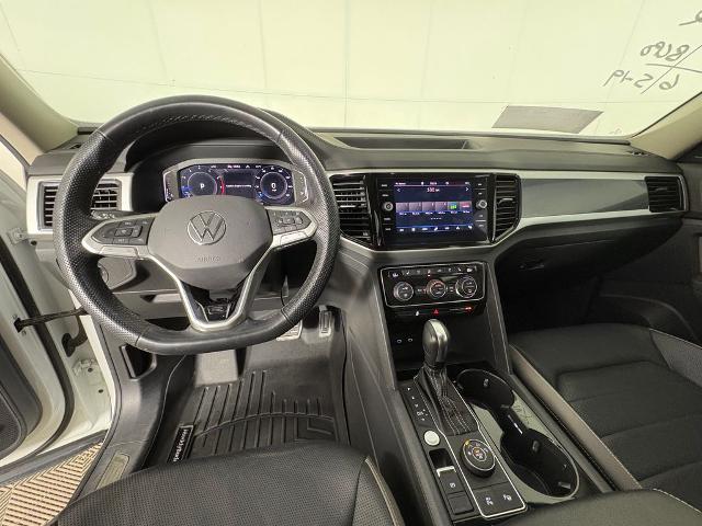 2022 Volkswagen Atlas 3.6L V6 SEL Premium R-Line