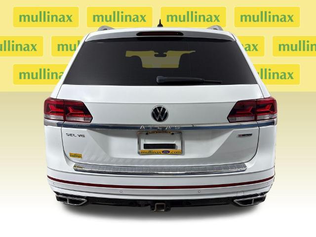 2022 Volkswagen Atlas 3.6L V6 SEL Premium R-Line