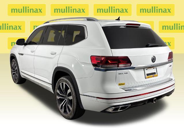 2022 Volkswagen Atlas 3.6L V6 SEL Premium R-Line