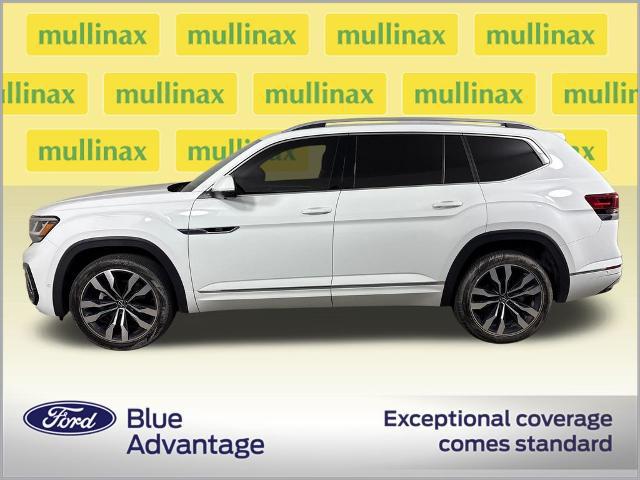 2022 Volkswagen Atlas 3.6L V6 SEL Premium R-Line