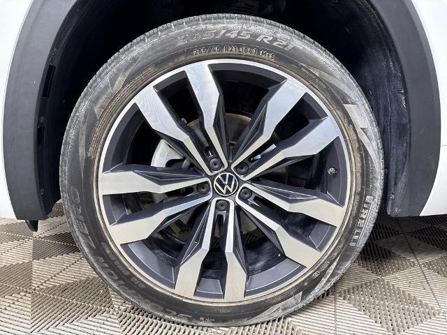 2022 Volkswagen Atlas 3.6L V6 SEL Premium R-Line