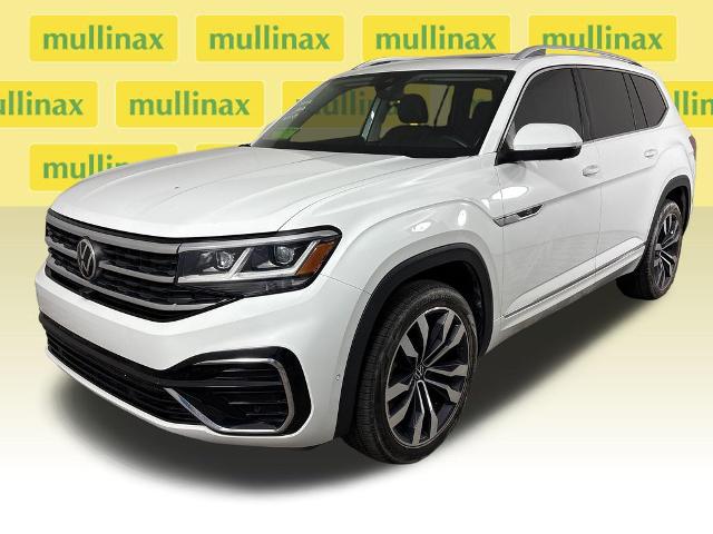 2022 Volkswagen Atlas 3.6L V6 SEL Premium R-Line