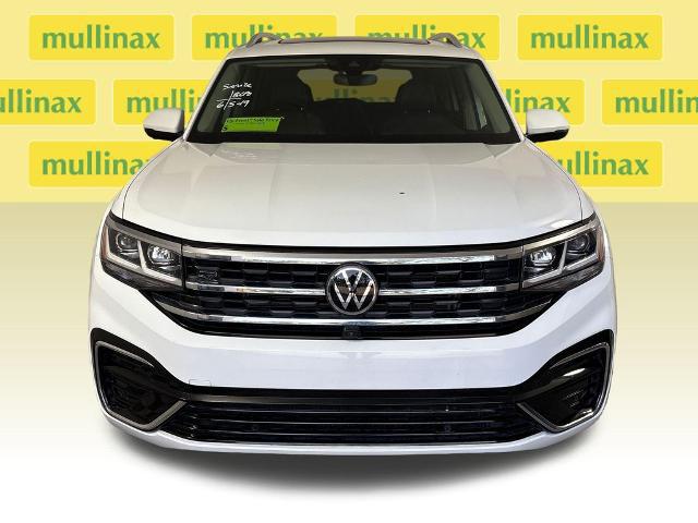 2022 Volkswagen Atlas 3.6L V6 SEL Premium R-Line
