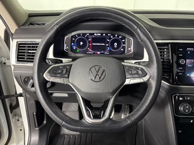 2022 Volkswagen Atlas 3.6L V6 SEL Premium R-Line