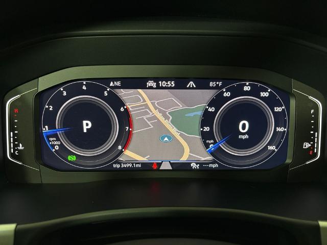 2022 Volkswagen Atlas 3.6L V6 SEL Premium R-Line