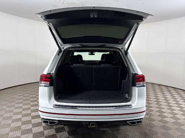 2022 Volkswagen Atlas 3.6L V6 SEL Premium R-Line