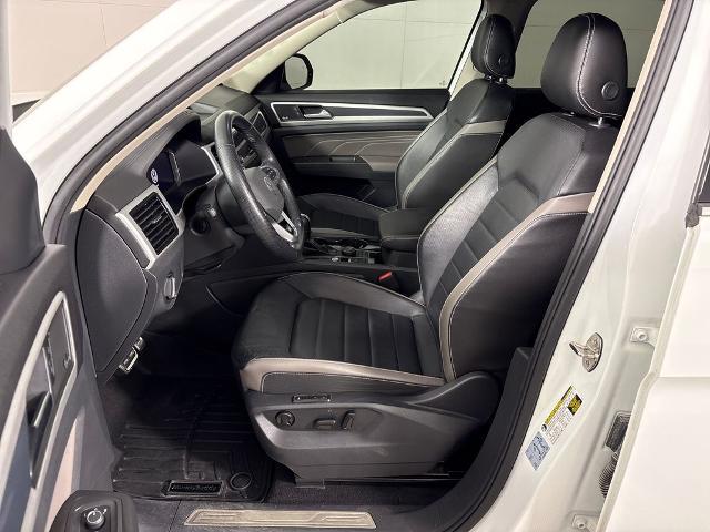 2022 Volkswagen Atlas 3.6L V6 SEL Premium R-Line