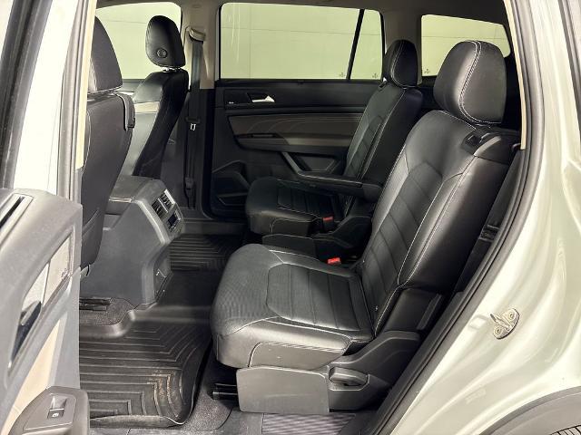 2022 Volkswagen Atlas 3.6L V6 SEL Premium R-Line