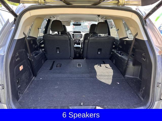 2021 Subaru Ascent Limited