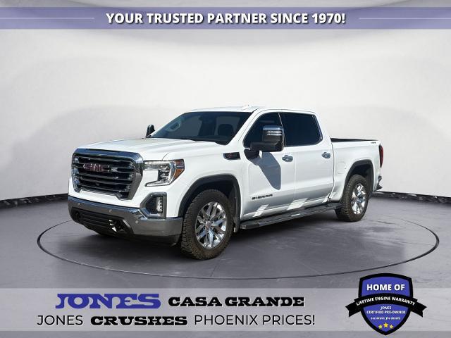 2022 GMC Sierra 1500 Limited 4WD Crew Cab Short Box SLT for sale in Casa Grande, AZ