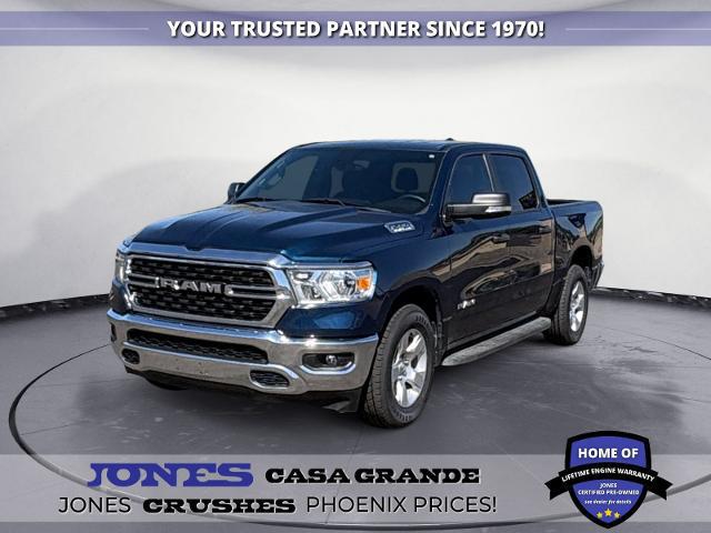 2024 Ram 1500 Big Horn Crew Cab 4x2 5'7" Box for sale in Casa Grande, AZ